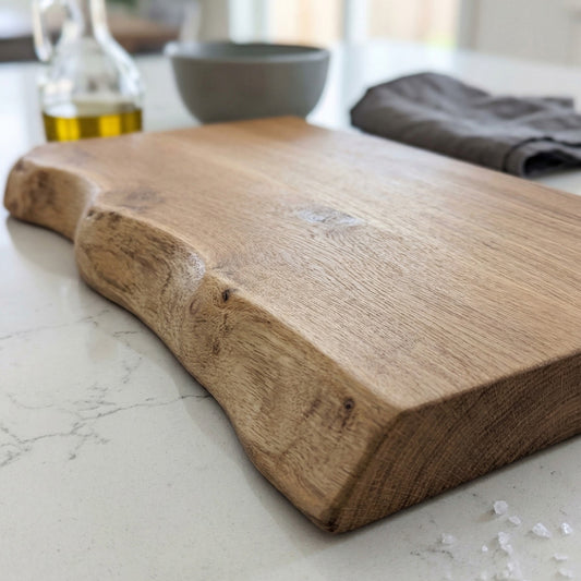 Essential Oak Chopping Board – James Martin Inspired