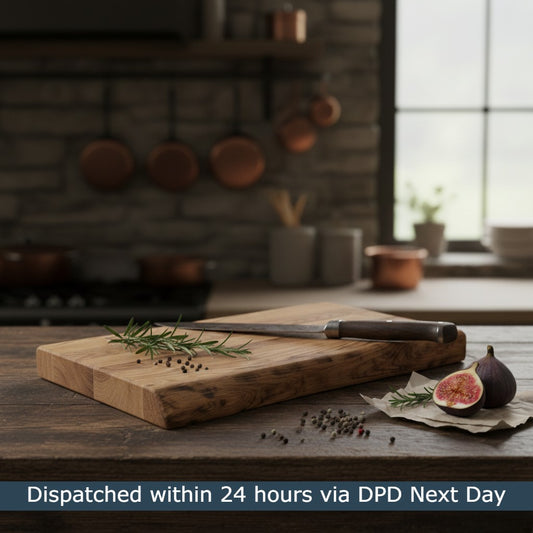 James Martin Inspired Oak Butcher’s Block