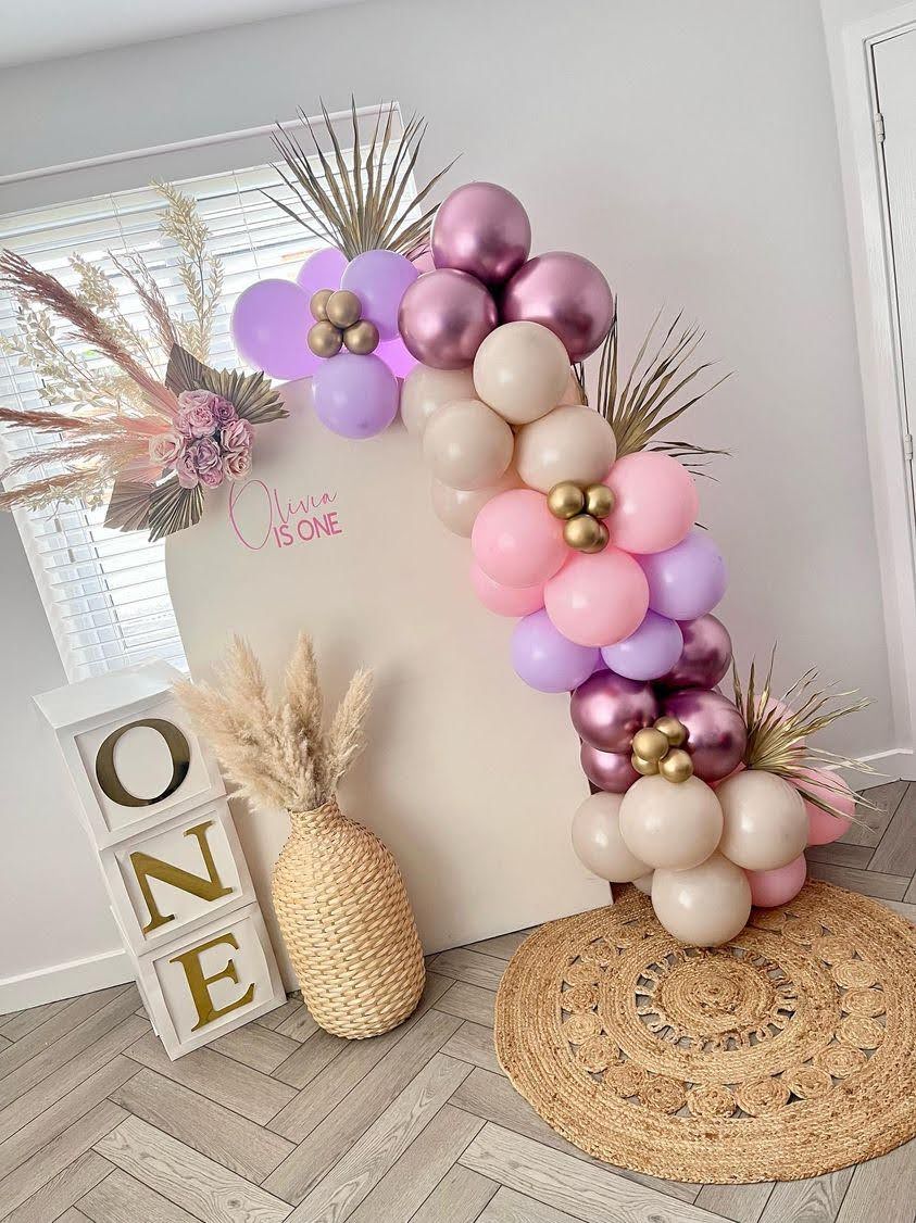 The "Classic" Arch Event Board | Made to Order