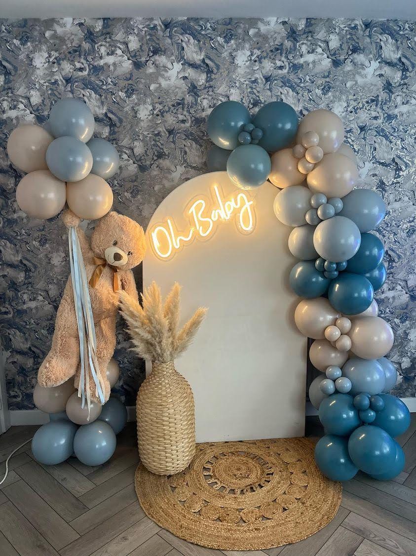 The "Classic" Arch Event Board | Made to Order