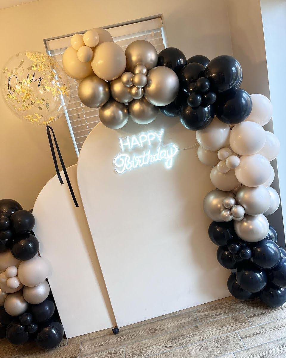 The "Classic" Arch Event Board | Made to Order