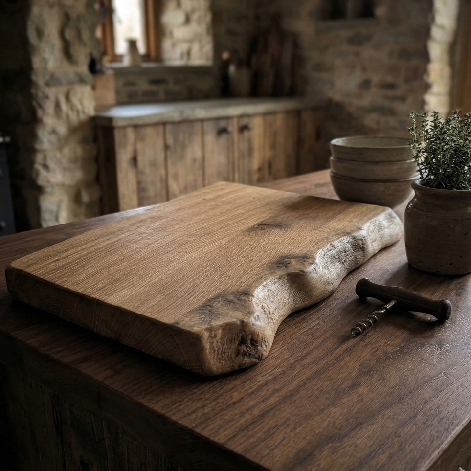 Everyday Oak Chopping Board – James Martin Inspired