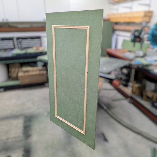 The "Gallery" Event Board | Made to Order