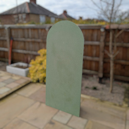 The "Classic" Arch Event Board | Made to Order