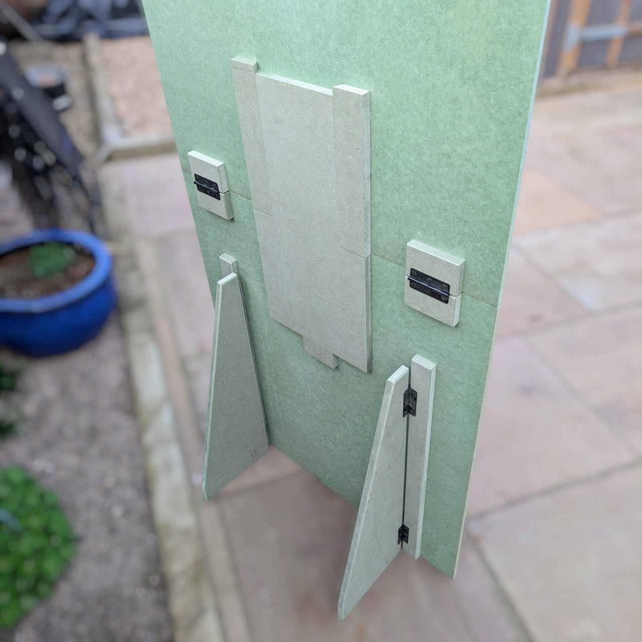The "Classic" Arch Event Board | Made to Order
