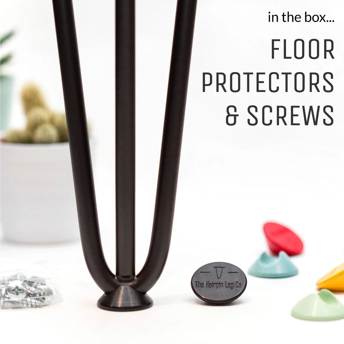 Hairpin Legs - Standard