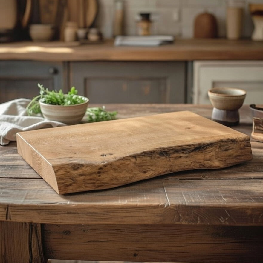 James Martin Inspired Oak Butcher’s Block