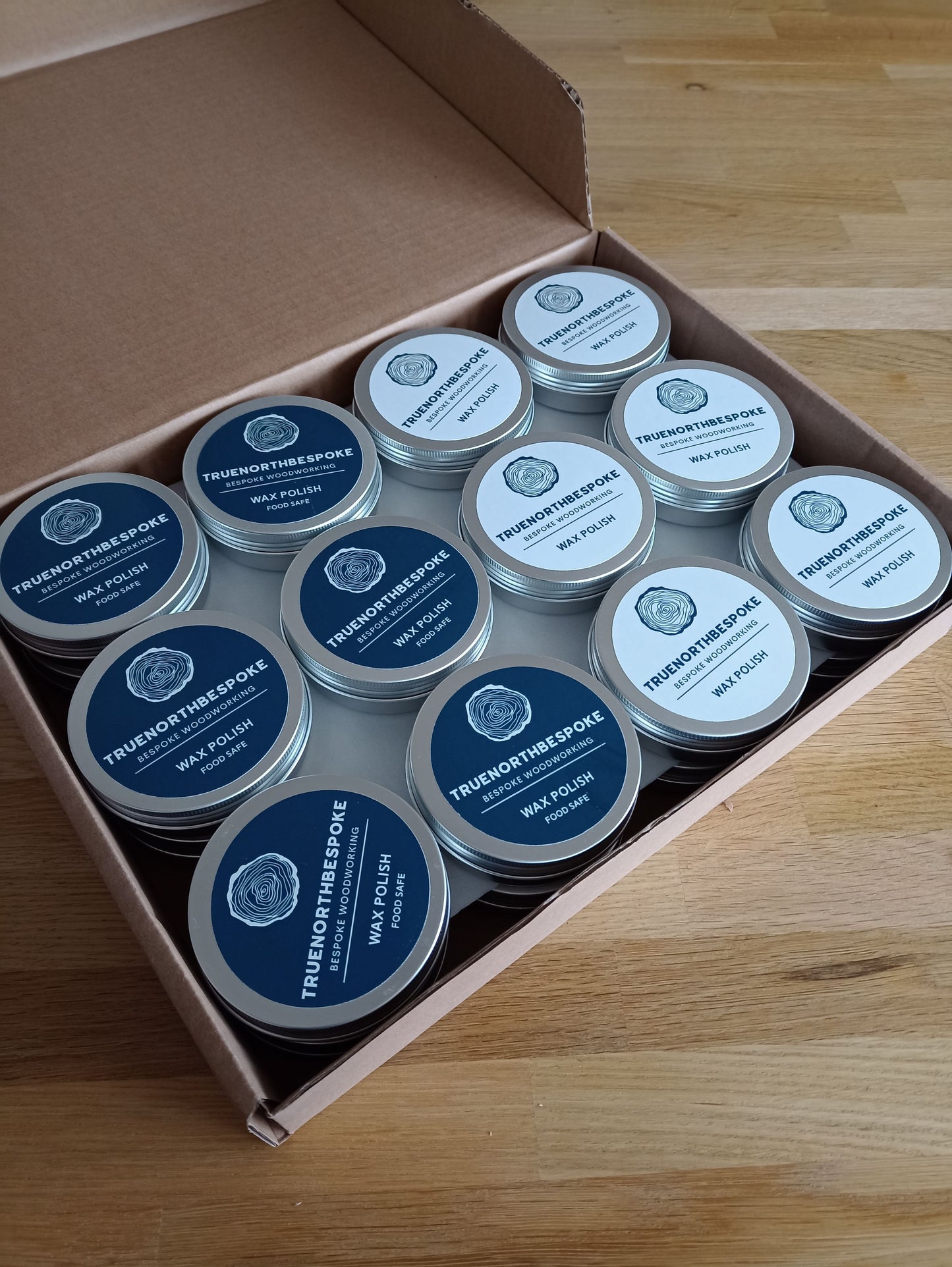 Food Safe Wax Polish - Clear