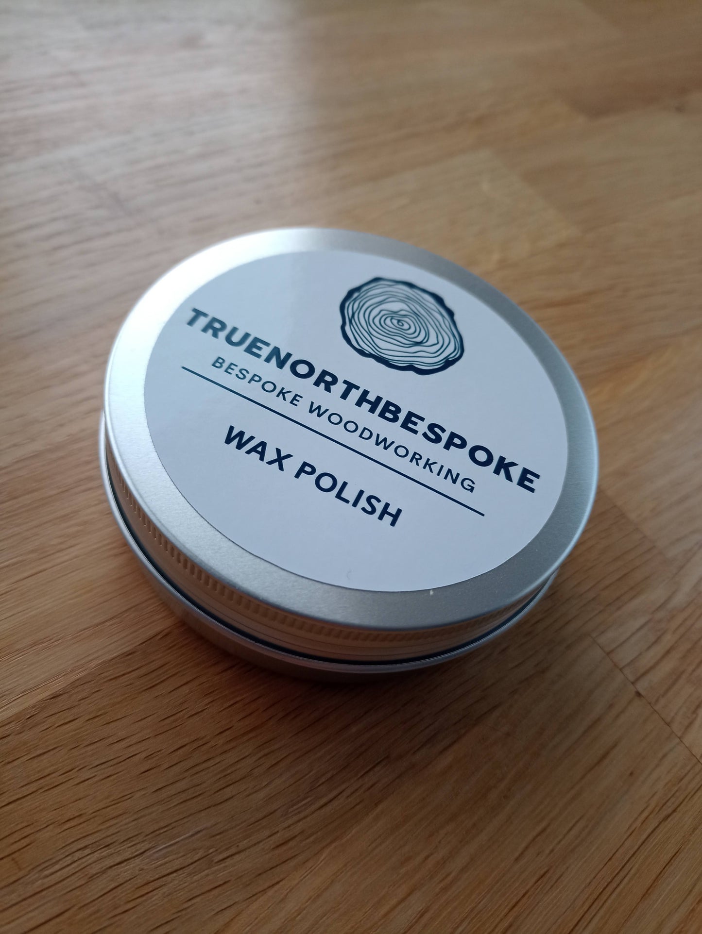 Wax Polish - Clear