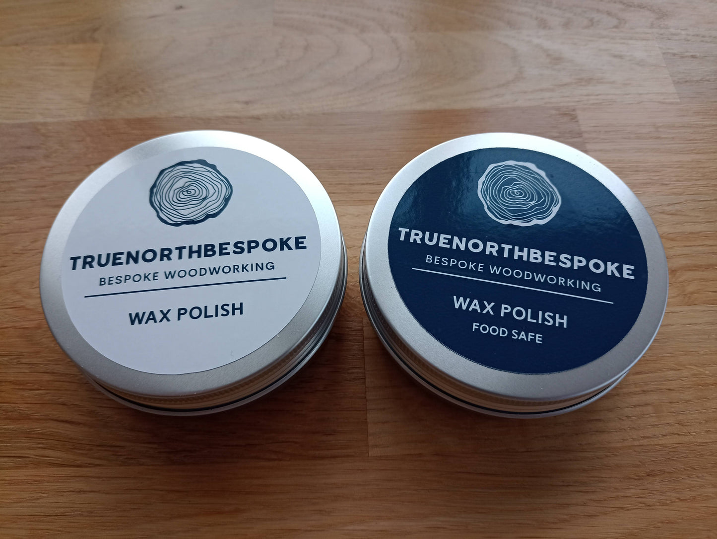 Food Safe Wax Polish - Clear