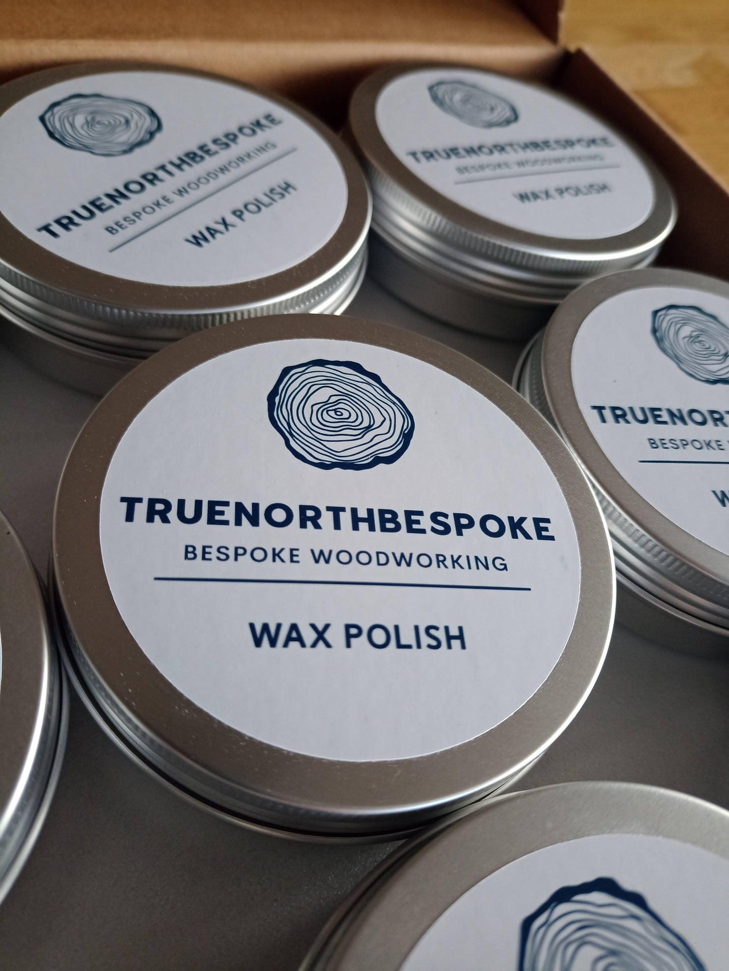 Wax Polish - Clear