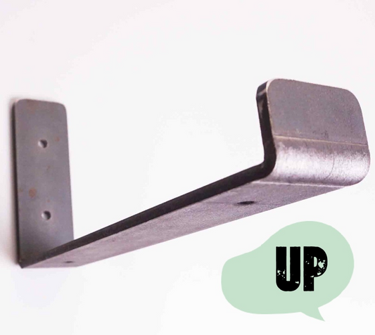 Industrial Shelf Brackets