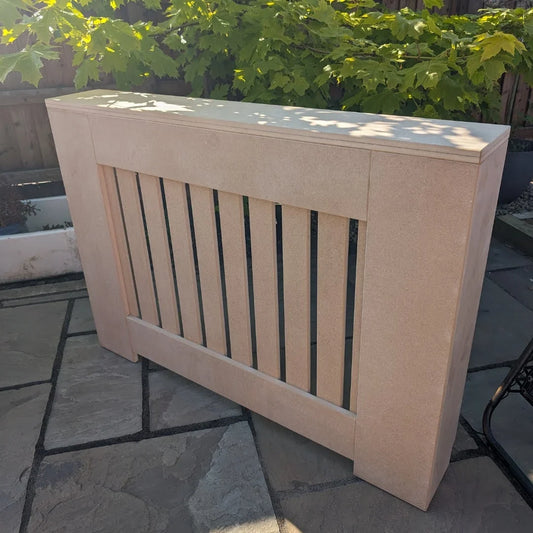 A Smart Modern Radiator Cover