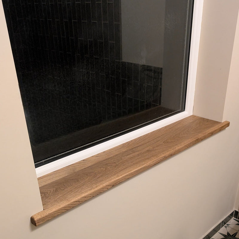 Engineered American White Oak Window Sill