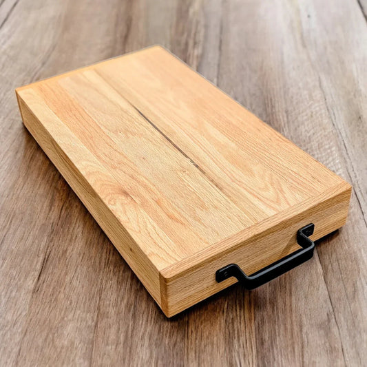 Engineered Oak Chopping Block