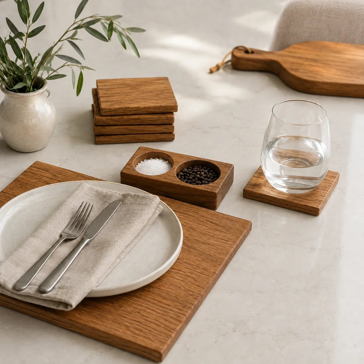 Kitchen & Dining