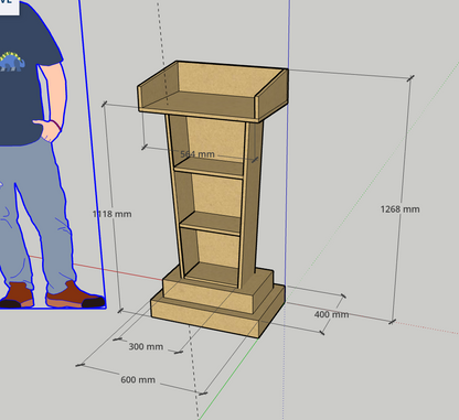 Bespoke Commission for Customer - POA