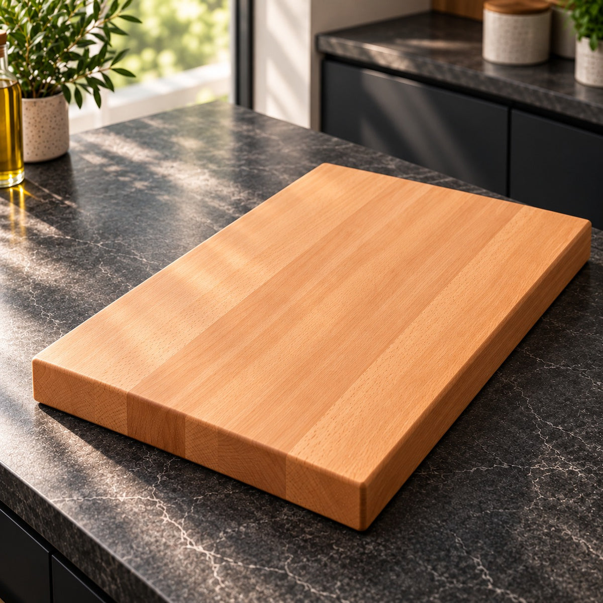 Classic Beech Chopping Board – Everyday