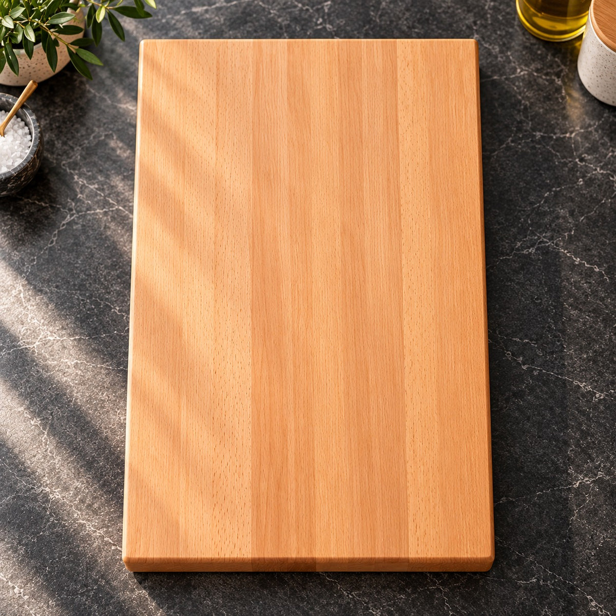 Classic Beech Chopping Board – Everyday
