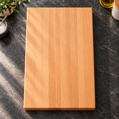 Classic Beech Chopping Board – Everyday