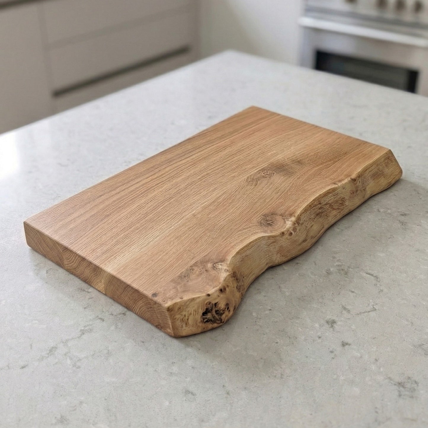 Everyday Oak Chopping Board – James Martin Inspired