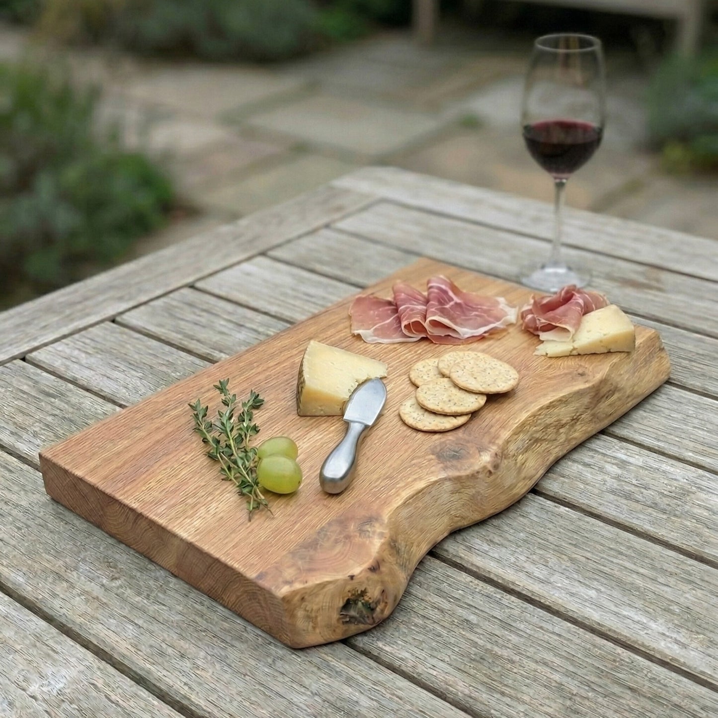 Everyday Oak Chopping Board – James Martin Inspired