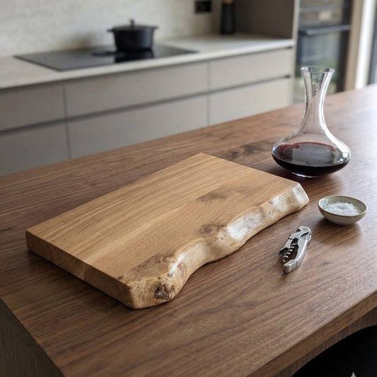 James Martin Inspired Oak Butcher’s Block – Everyday
