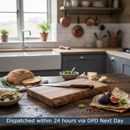 James Martin Inspired Oak Butcher’s Block