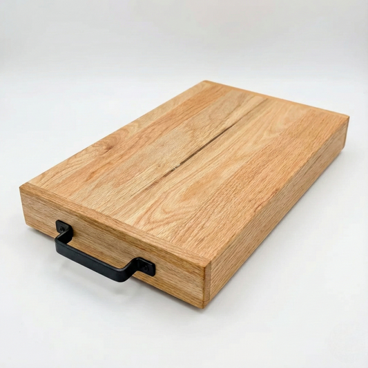 Chunky Oak Serving Board