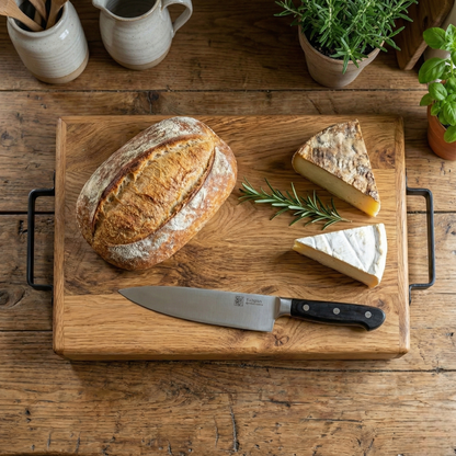 Chunky Oak Serving Board
