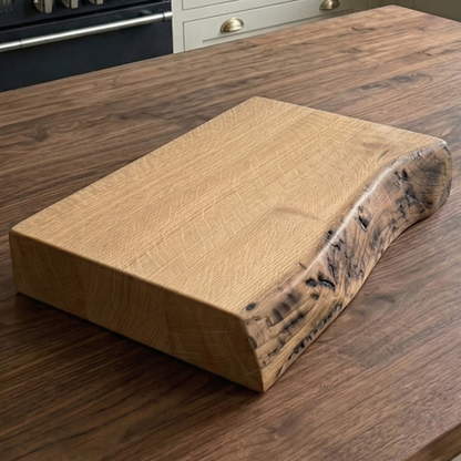 Home Chef Oak Chopping Board – James Martin Inspired