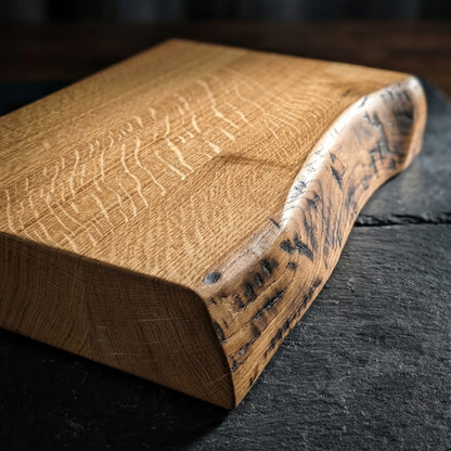 Home Chef Oak Chopping Board – James Martin Inspired