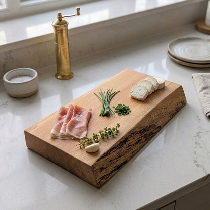 Home Chef Oak Chopping Board – James Martin Inspired