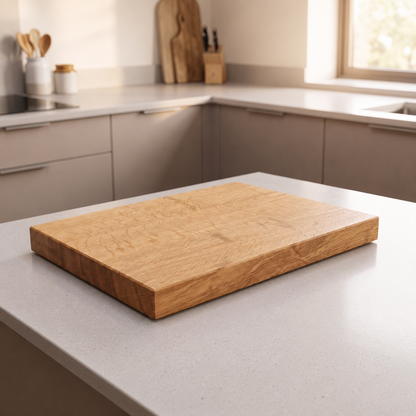 Modern Oak Chopping Board – Everyday