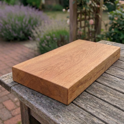 Modern Oak Chopping Board – Signature