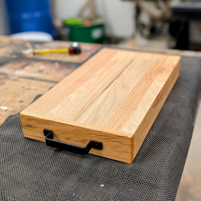 Handmade Chunk XL Oak Serving Board