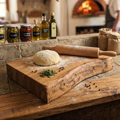 Signature Oak Chopping Board – James Martin Inspired