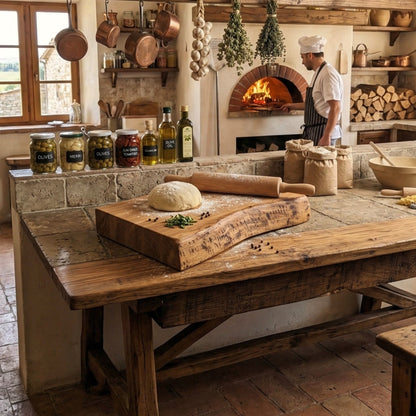 Signature Oak Chopping Board – James Martin Inspired