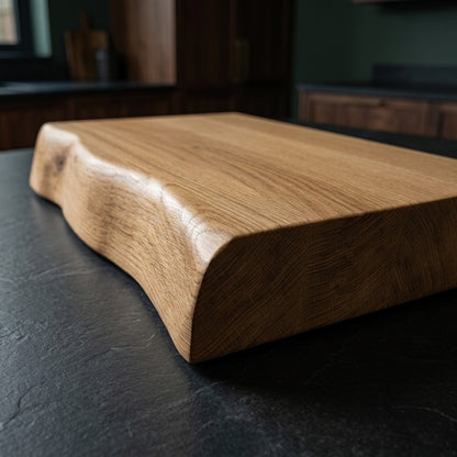 Signature Oak Chopping Board – James Martin Inspired