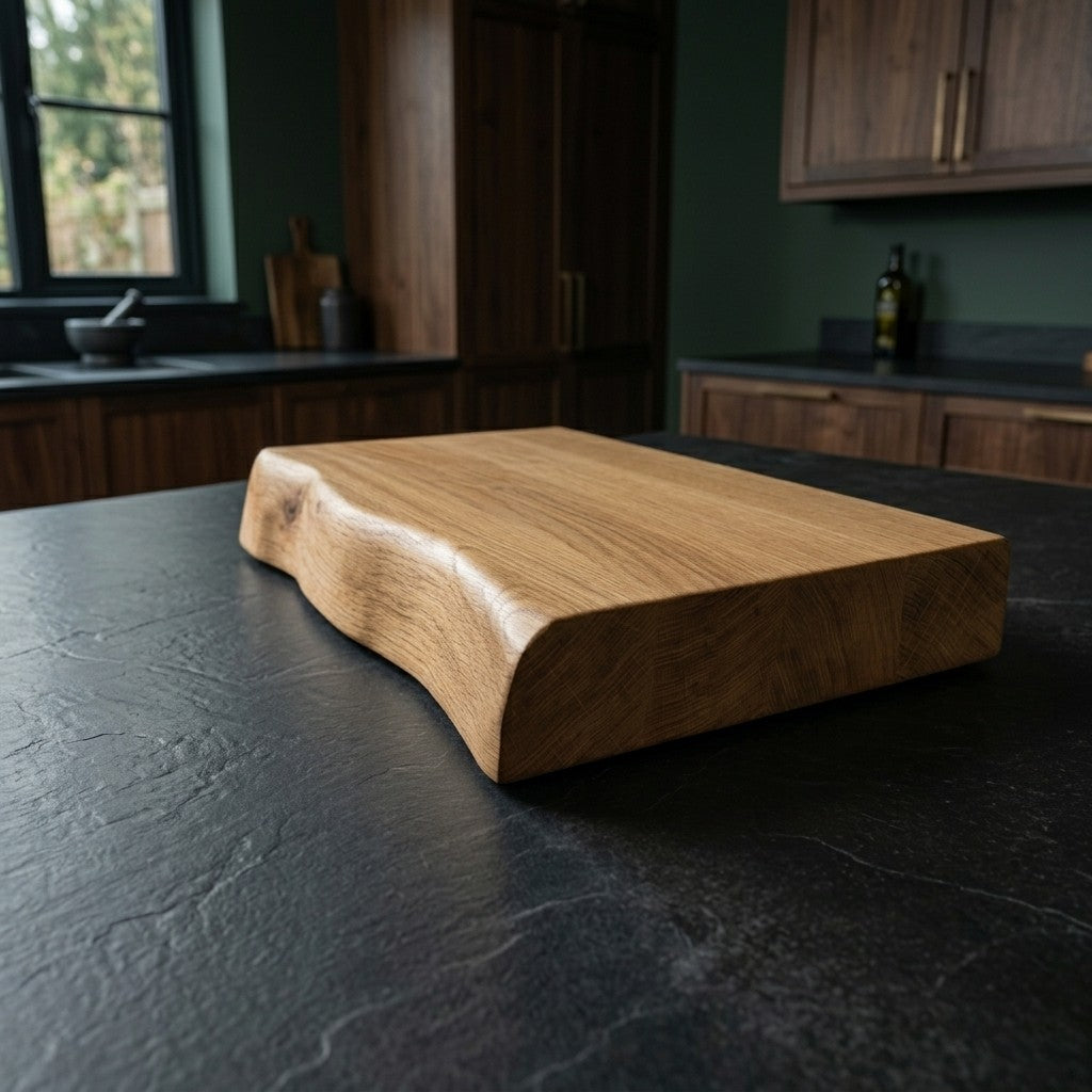 Signature Oak Chopping Board – James Martin Inspired