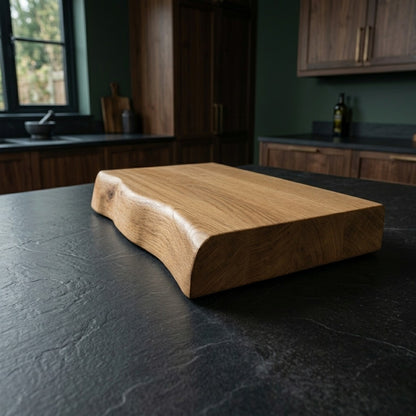 Signature Oak Chopping Board – James Martin Inspired