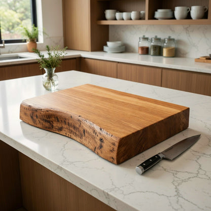 Signature Oak Chopping Board – James Martin Inspired