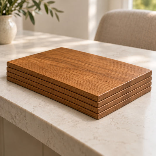 Solid Oak Placemats