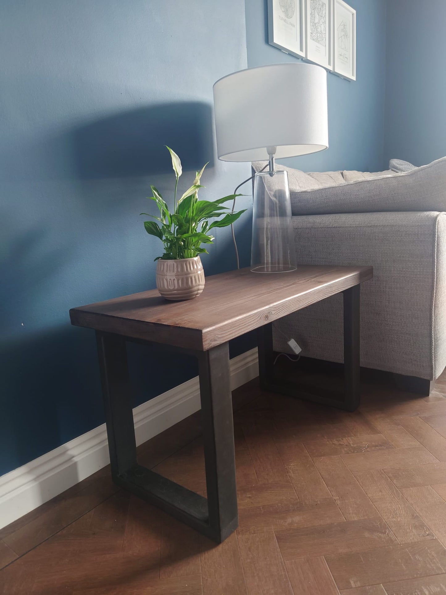 Coffee Tables with Square Legs | Made to Order