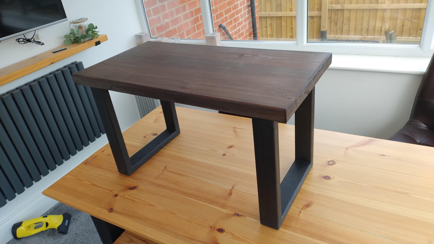 Coffee Tables with Square Legs | Made to Order