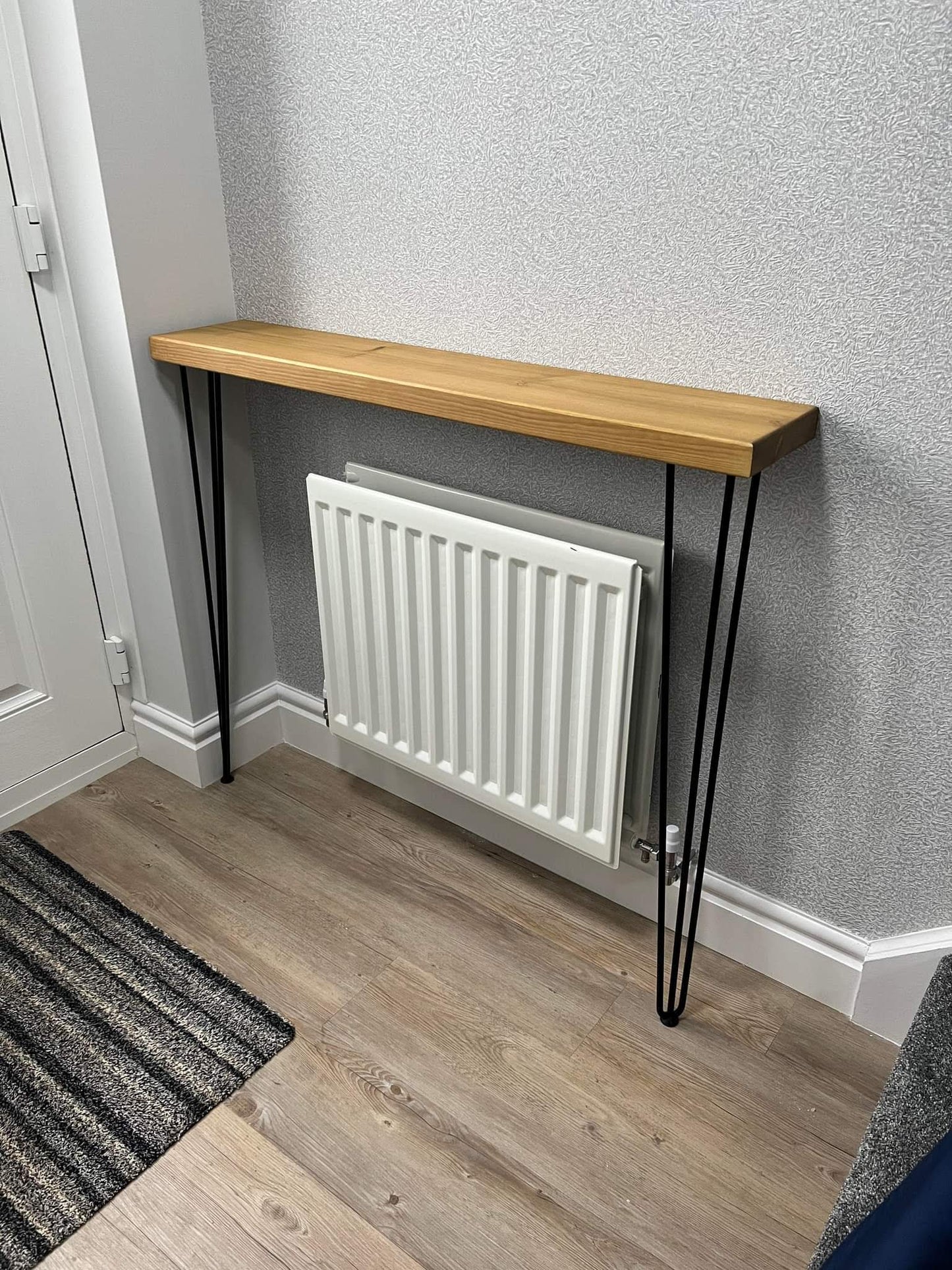 Solid Wood Console Table  | Made to Order